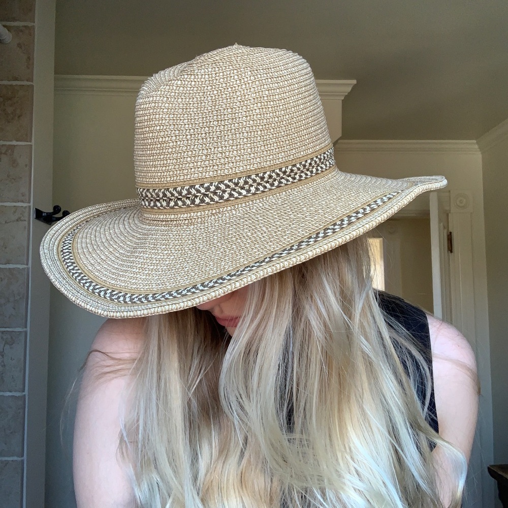 Woven Hat